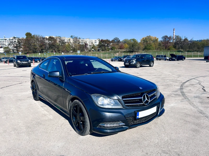 Mercedes-Benz C 250, снимка 1 - Автомобили и джипове - 47870857