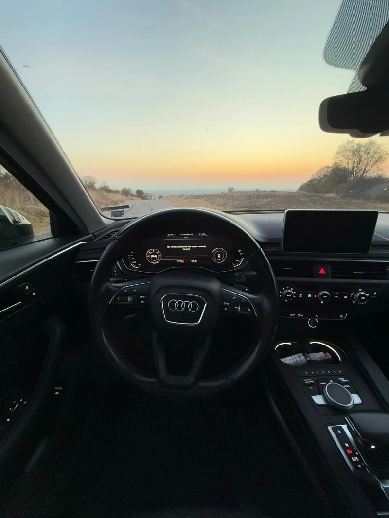 Audi A4 2.0 TDI Digital  БАРТЕР , снимка 6 - Автомобили и джипове - 47910718