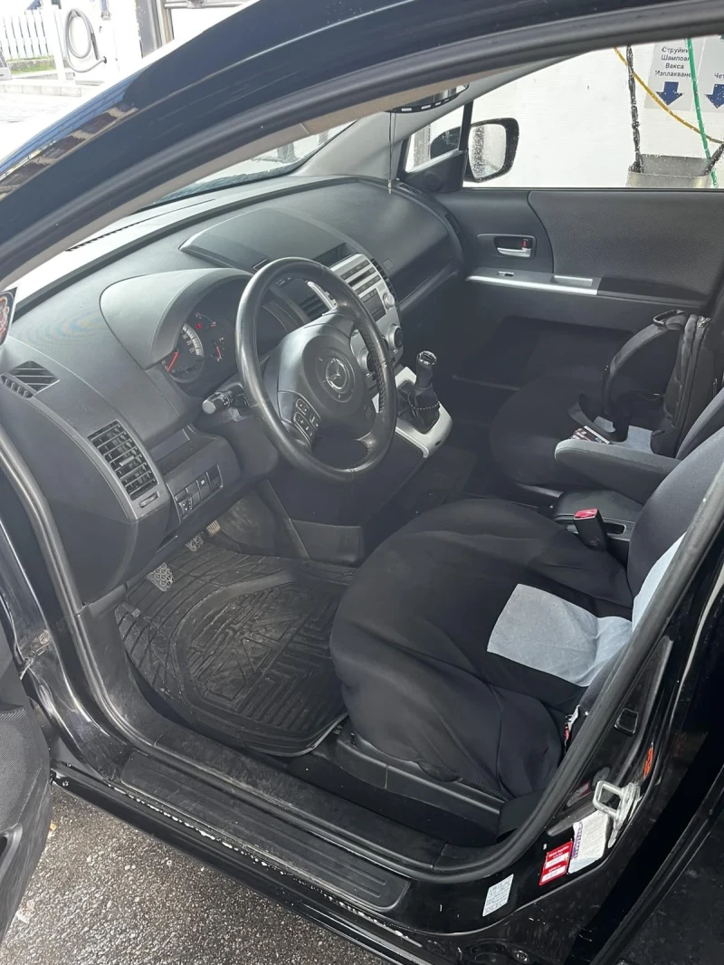 Mazda 5 2.0 газ, снимка 4 - Автомобили и джипове - 47993747