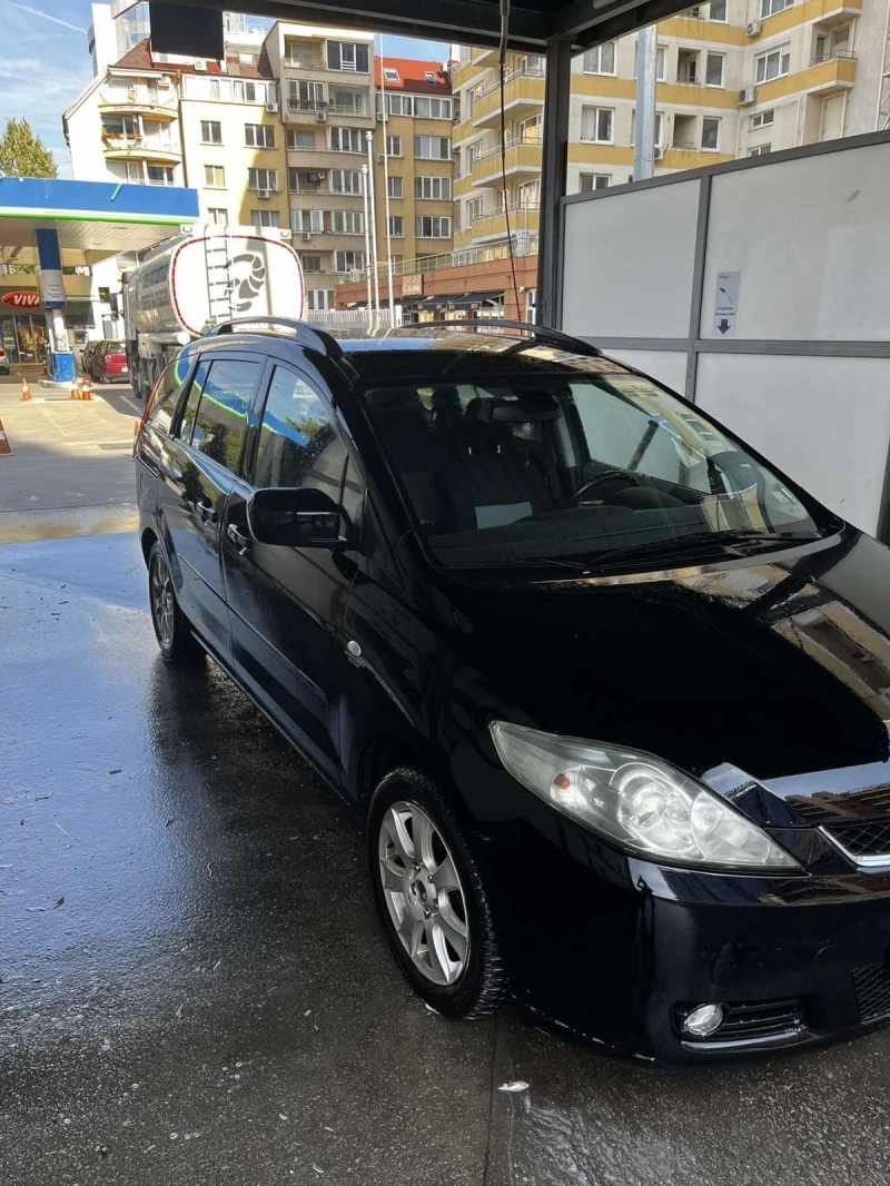 Mazda 5 2.0 газ, снимка 3 - Автомобили и джипове - 47993747