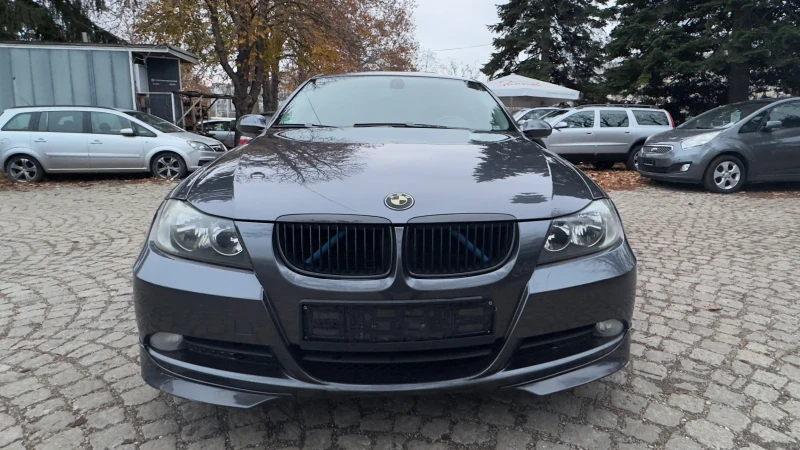 BMW 320 2.0i-АВТОМАТИК, снимка 2 - Автомобили и джипове - 48226768