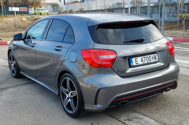 Mercedes-Benz A 250 A 250 AMG SPORT EDITION, снимка 4 - Автомобили и джипове - 48262044