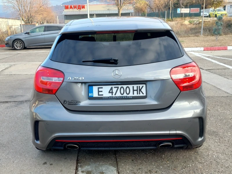 Mercedes-Benz A 250 A 250 AMG SPORT EDITION, снимка 6 - Автомобили и джипове - 48262044