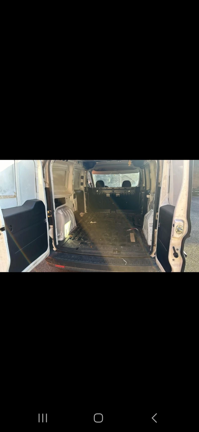 Opel Combo MAXI 1.6 m diet 6 ск.клима.2014г, снимка 9 - Автомобили и джипове - 48314969