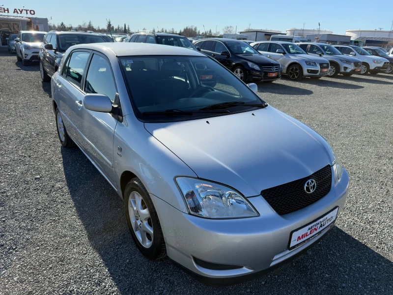 Toyota Corolla (KATO НОВА), снимка 3 - Автомобили и джипове - 48336052