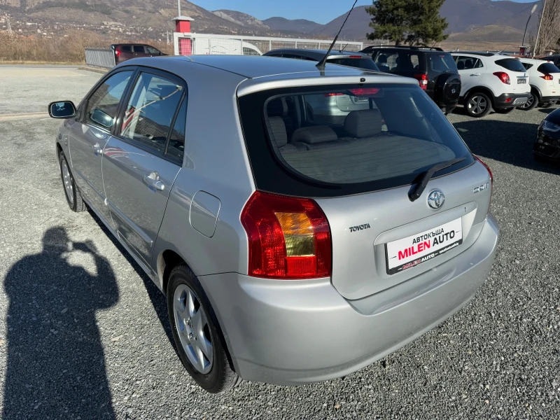 Toyota Corolla (KATO НОВА), снимка 8 - Автомобили и джипове - 48336052