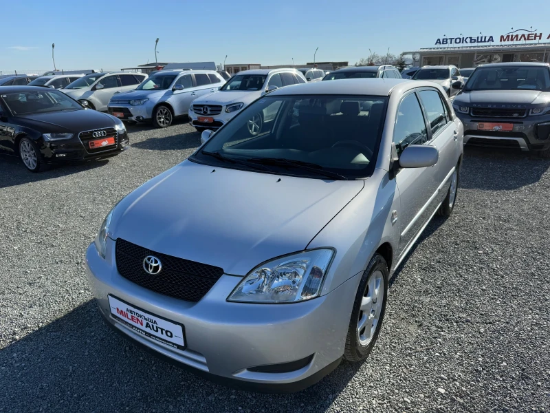 Toyota Corolla (KATO НОВА), снимка 1 - Автомобили и джипове - 48336052