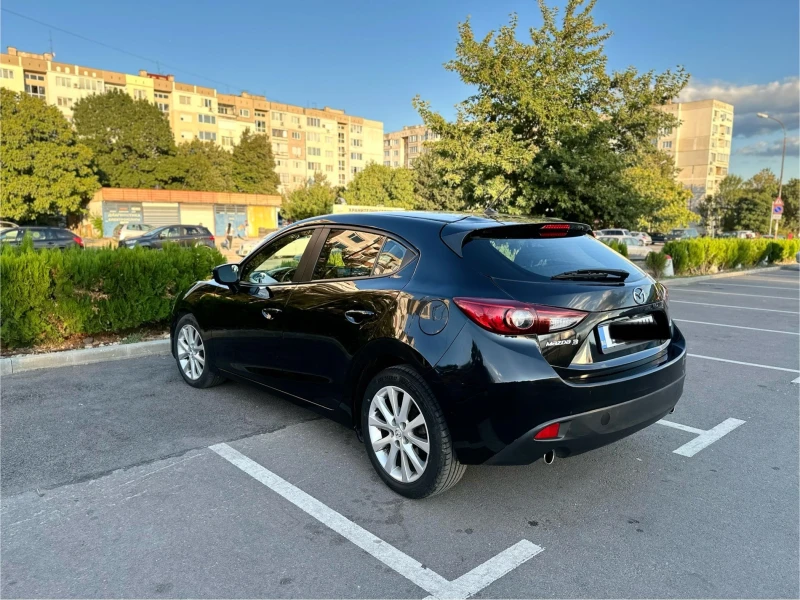 Mazda 3, снимка 4 - Автомобили и джипове - 48406492