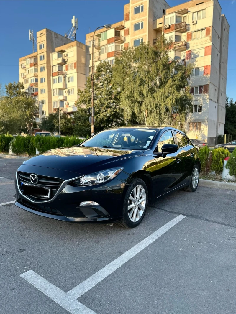 Mazda 3, снимка 1 - Автомобили и джипове - 48406492