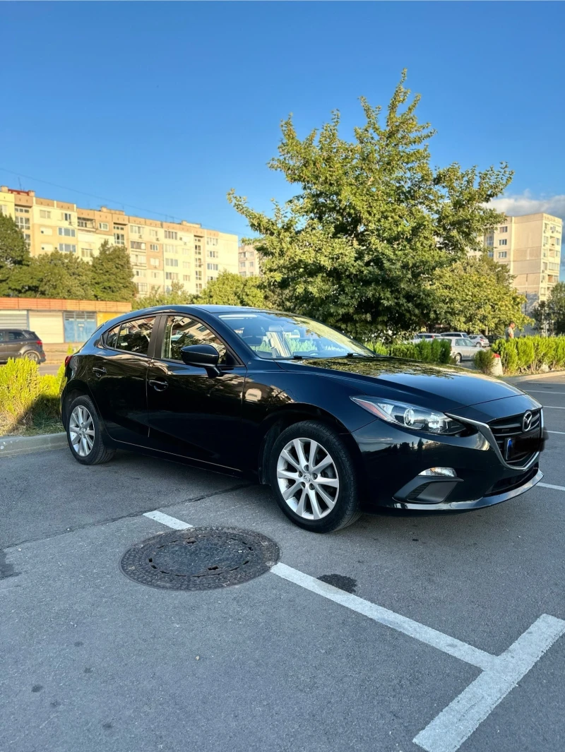 Mazda 3, снимка 3 - Автомобили и джипове - 48406492