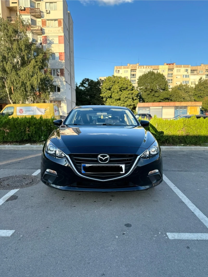 Mazda 3, снимка 2 - Автомобили и джипове - 48406492