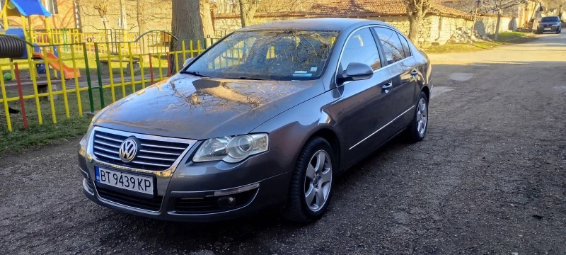 VW Passat 2.0 TDI, снимка 7 - Автомобили и джипове - 49136373