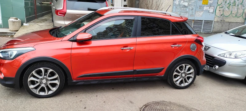 Hyundai I20 Active , снимка 2 - Автомобили и джипове - 49214409