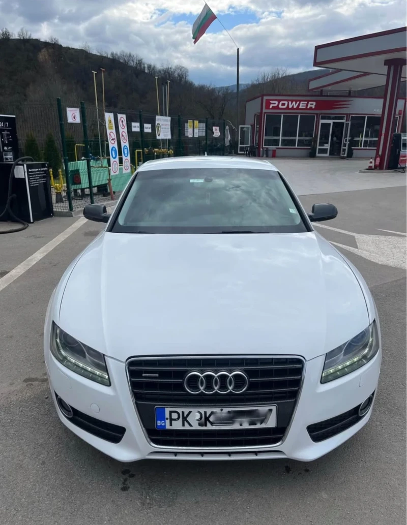 Audi A5 3.0 TDI, снимка 1 - Автомобили и джипове - 49399901