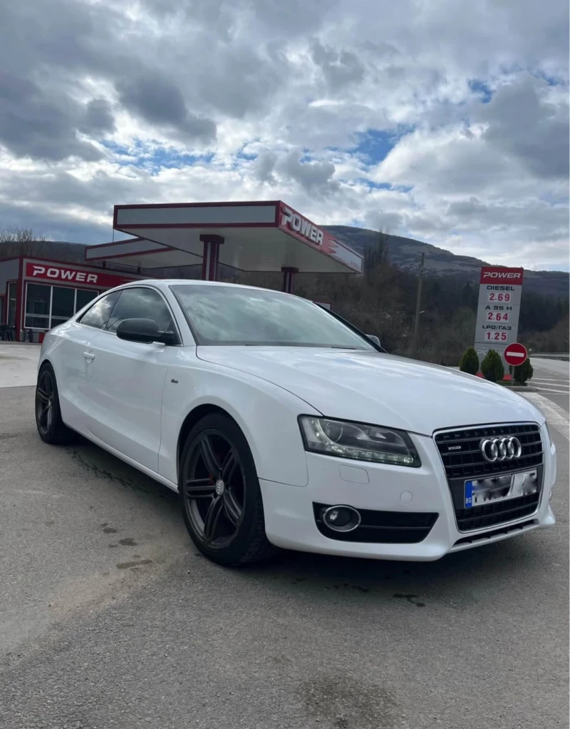 Audi A5 3.0 TDI, снимка 2 - Автомобили и джипове - 49399901