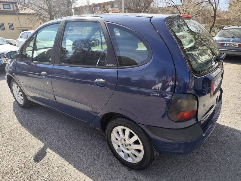 Renault Scenic, снимка 5 - Автомобили и джипове - 49553628