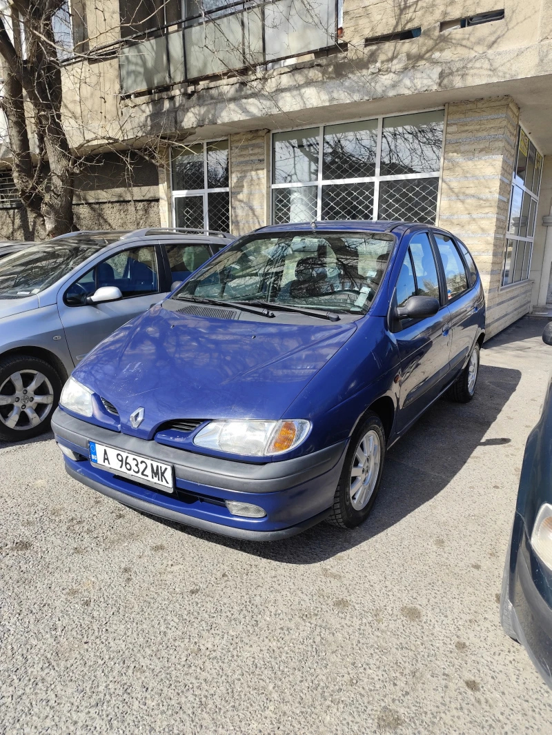 Renault Scenic, снимка 2 - Автомобили и джипове - 49553628