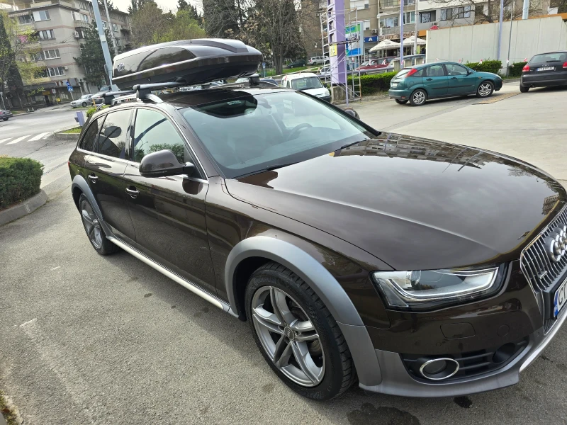 Audi A4 Allroad 2.0 TDI, снимка 3 - Автомобили и джипове - 49598350