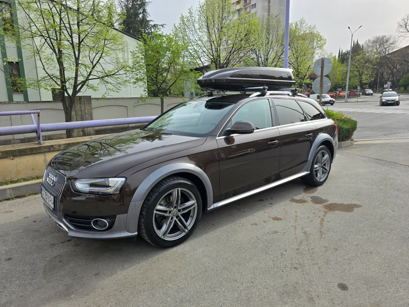 Audi A4 Allroad 2.0 TDI, снимка 2 - Автомобили и джипове - 49598350