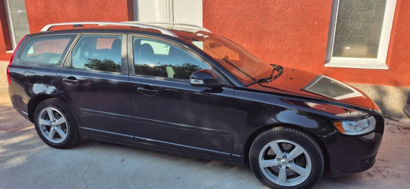 Volvo V50 D4, снимка 6 - Автомобили и джипове - 51252898