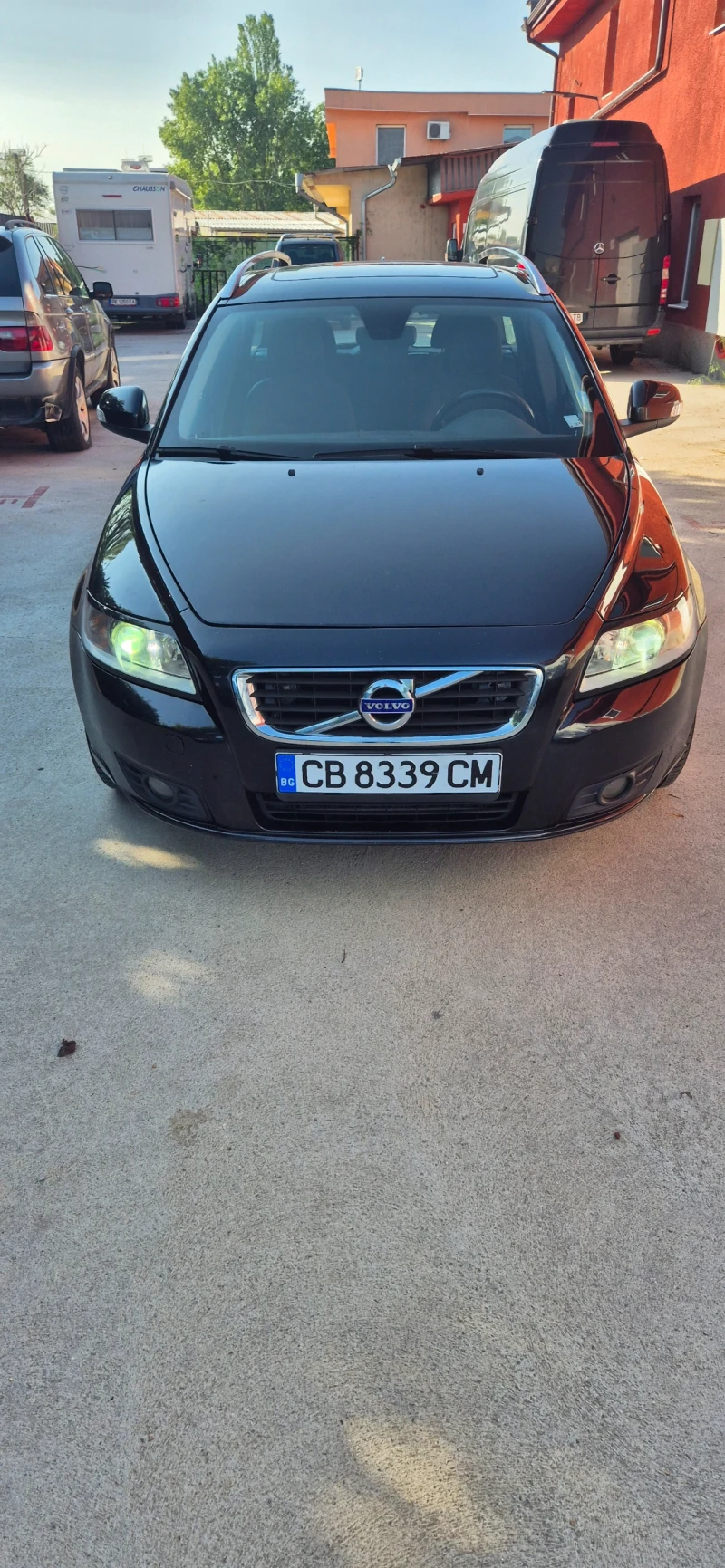 Volvo V50 D4, снимка 2 - Автомобили и джипове - 51252898