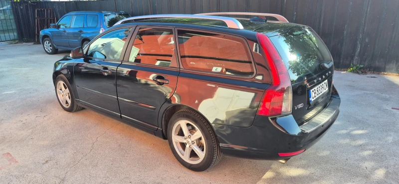 Volvo V50 D4, снимка 3 - Автомобили и джипове - 51252898