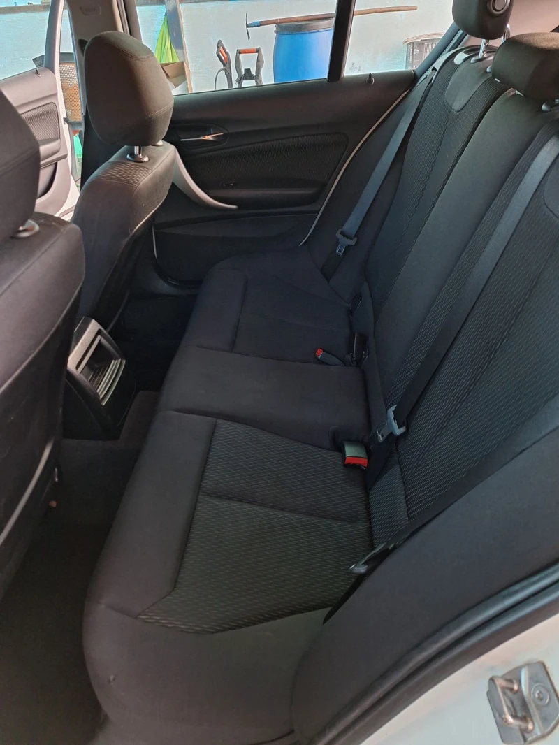 BMW 116, снимка 8 - Автомобили и джипове - 50197617