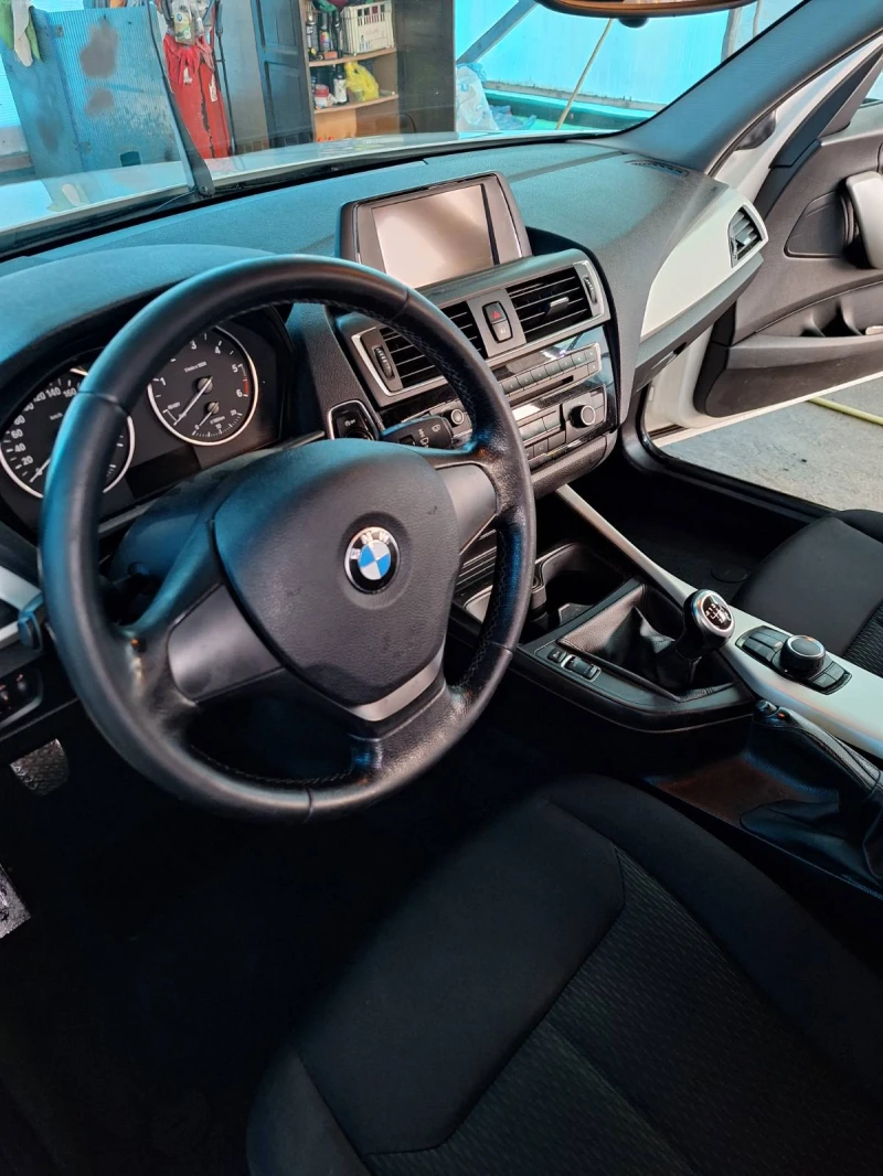 BMW 116, снимка 7 - Автомобили и джипове - 50197617