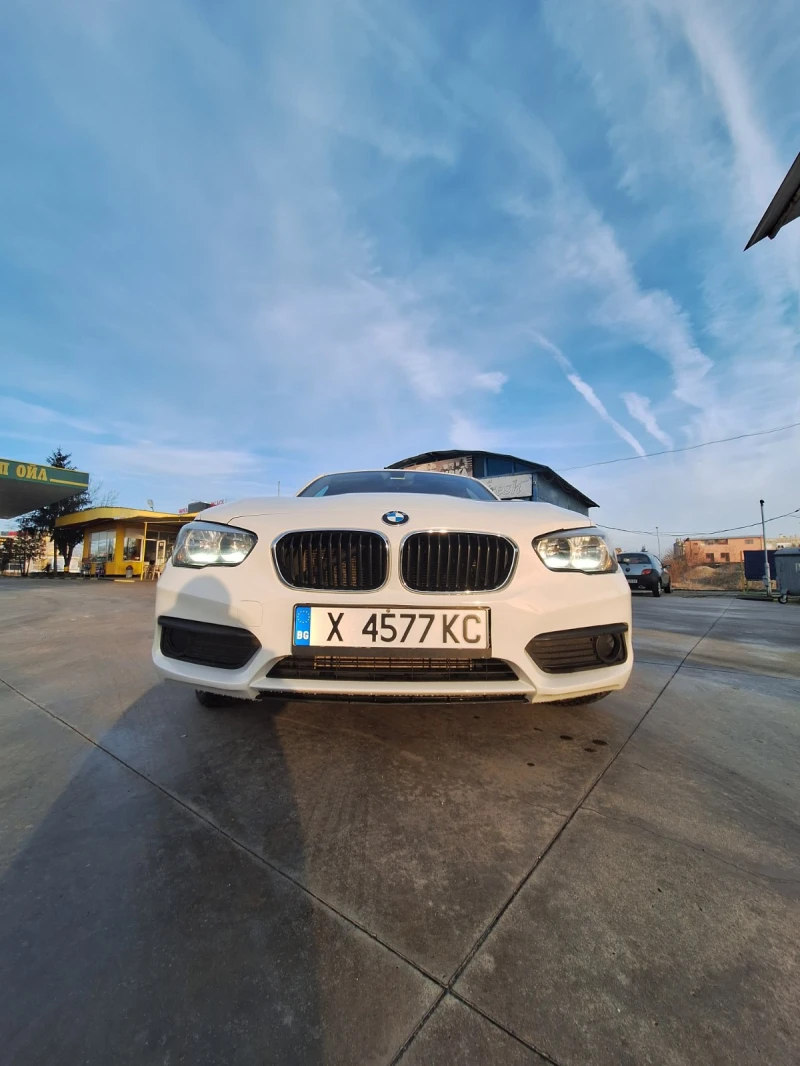 BMW 116, снимка 3 - Автомобили и джипове - 50197617