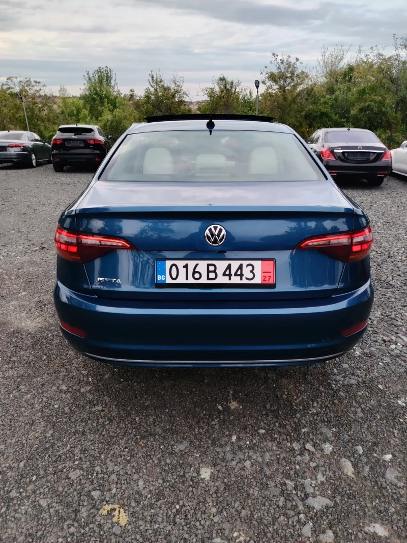 VW Jetta Sel, снимка 6 - Автомобили и джипове - 52408780