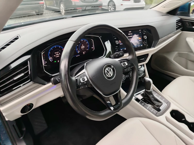 VW Jetta Sel, снимка 12 - Автомобили и джипове - 52408780