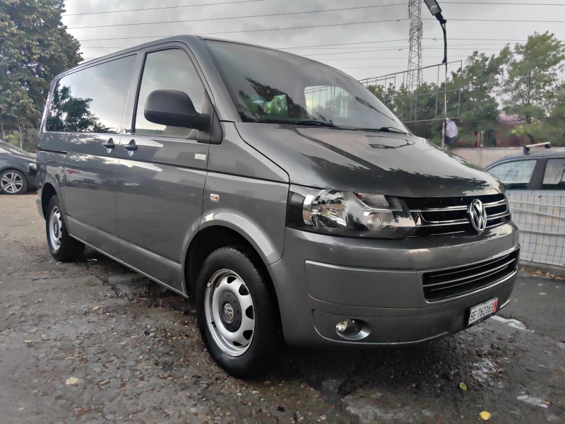 VW Multivan 2.0TDI!140k.c.!ШВЕЙЦАРИЯ!7МЕСТА!ТОП СЪСТОЯНИЕ!, снимка 8 - Автомобили и джипове - 51468054