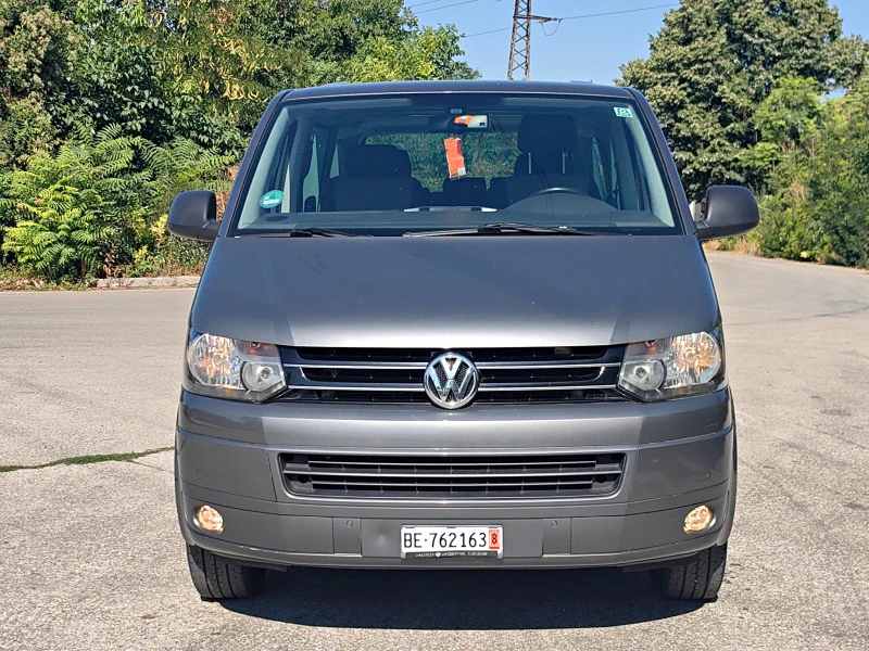 VW Multivan 2.0TDI!140k.c.!ШВЕЙЦАРИЯ!7МЕСТА!ТОП СЪСТОЯНИЕ!, снимка 7 - Автомобили и джипове - 51468054