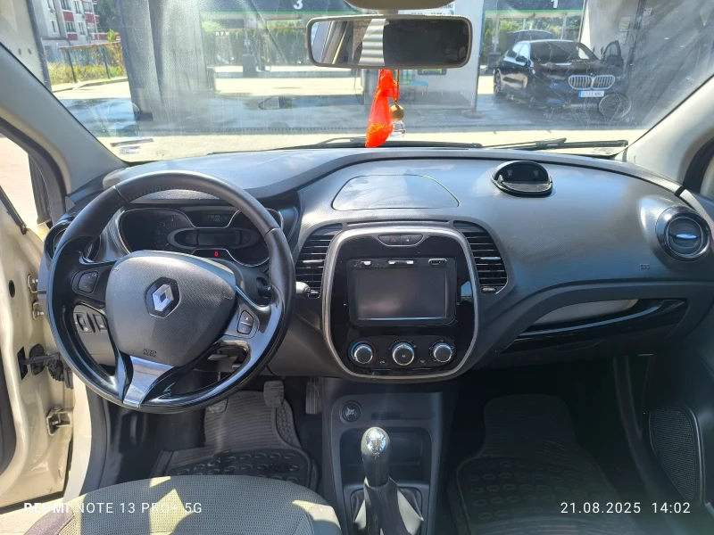 Renault Captur 1.5 dci, снимка 6 - Автомобили и джипове - 51537863