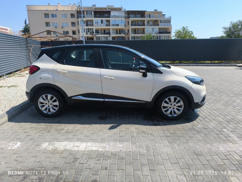 Renault Captur 1.5 dci, снимка 4 - Автомобили и джипове - 51537863