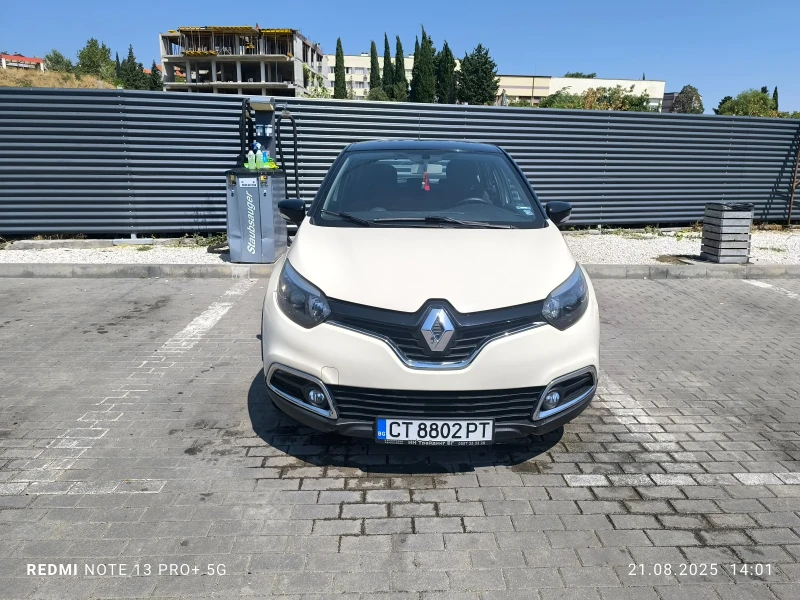 Renault Captur 1.5 dci, снимка 8 - Автомобили и джипове - 51537863