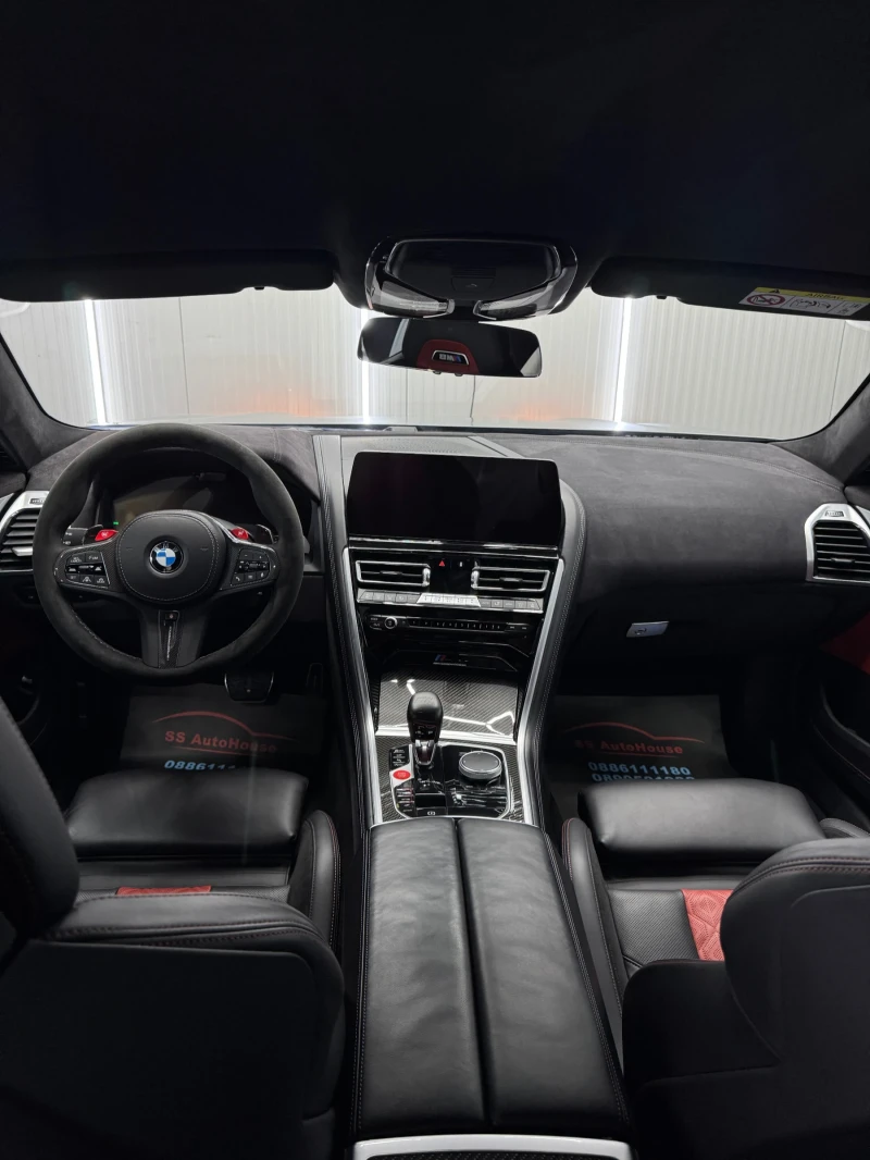 BMW M8 Гаранция Ceramic НОВ Двигател, снимка 9 - Автомобили и джипове - 51790170