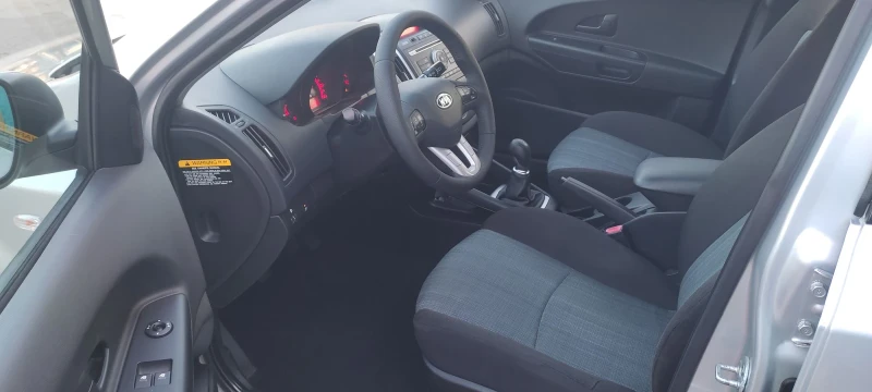 Kia Ceed 1.4i БЕНЗИН, снимка 14 - Автомобили и джипове - 51817009