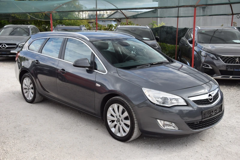 Opel Astra 1, 7d cosmo