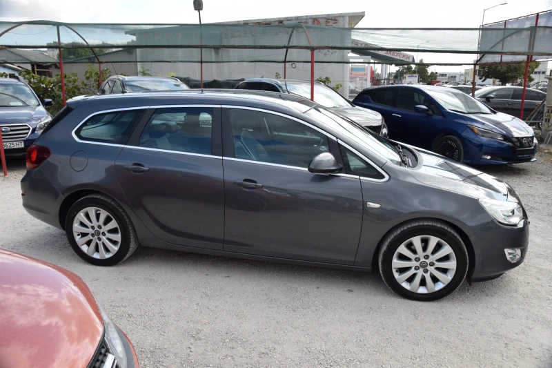 Opel Astra 1, 7d cosmo, снимка 8 - Автомобили и джипове - 51855516