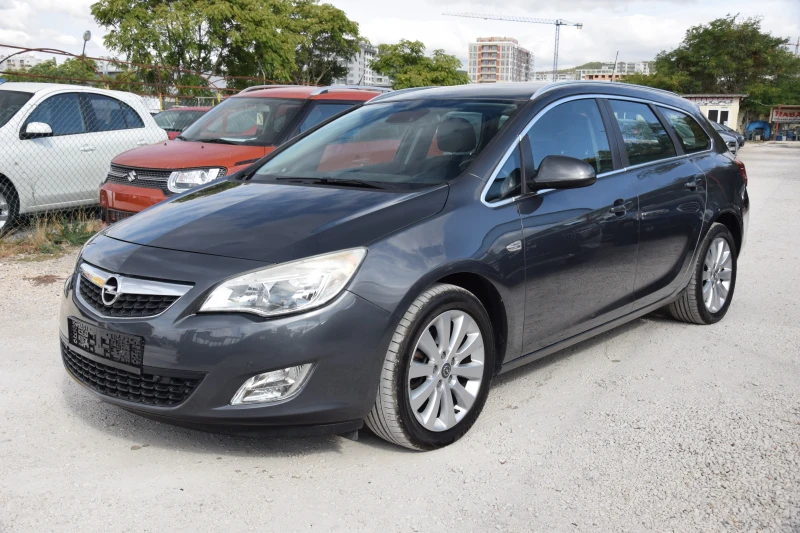 Opel Astra 1, 7d cosmo, снимка 3 - Автомобили и джипове - 51855516