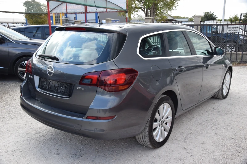 Opel Astra 1, 7d cosmo, снимка 7 - Автомобили и джипове - 51855516