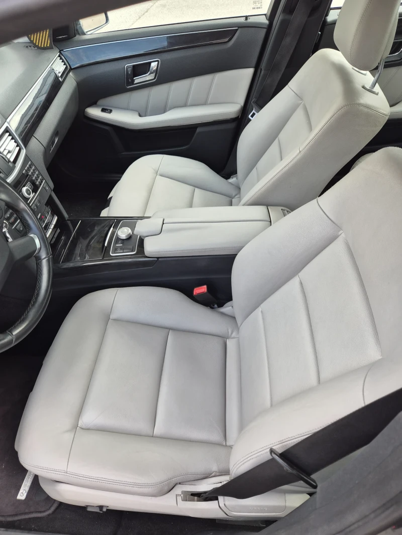Mercedes-Benz E 350 CDI * NAVI* 265к.с* TOP, снимка 4 - Автомобили и джипове - 52492956