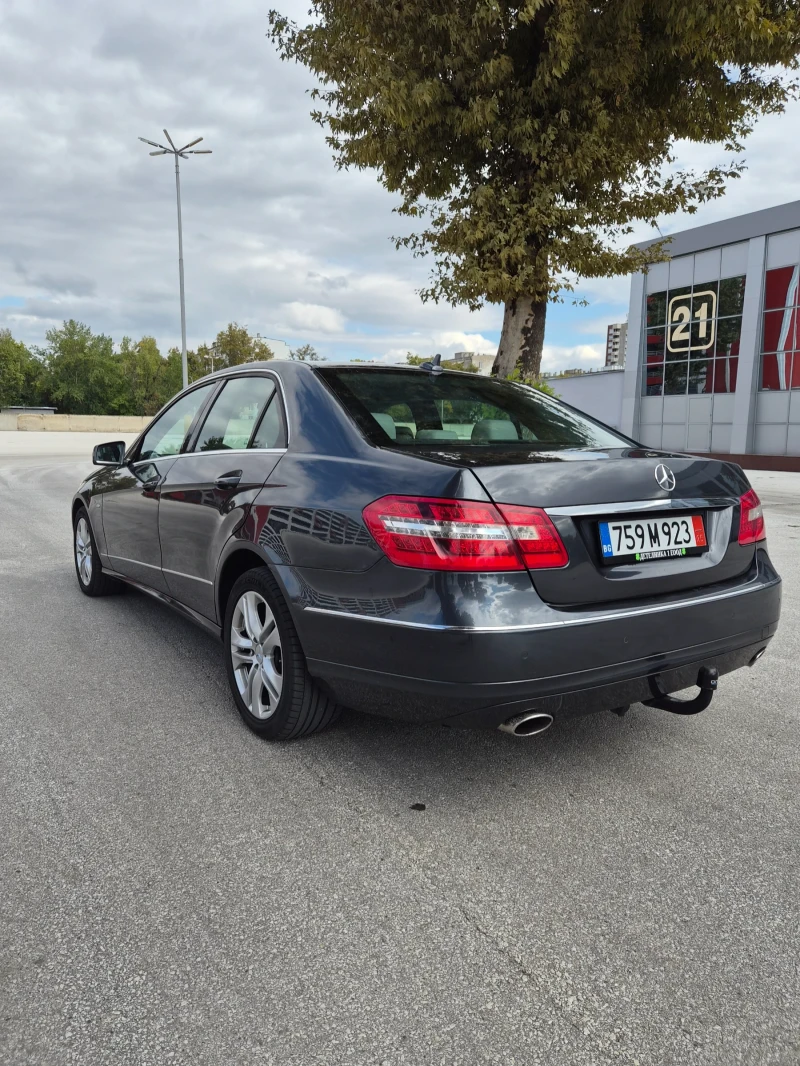Mercedes-Benz E 350 CDI * NAVI* 265к.с* TOP, снимка 3 - Автомобили и джипове - 52492956