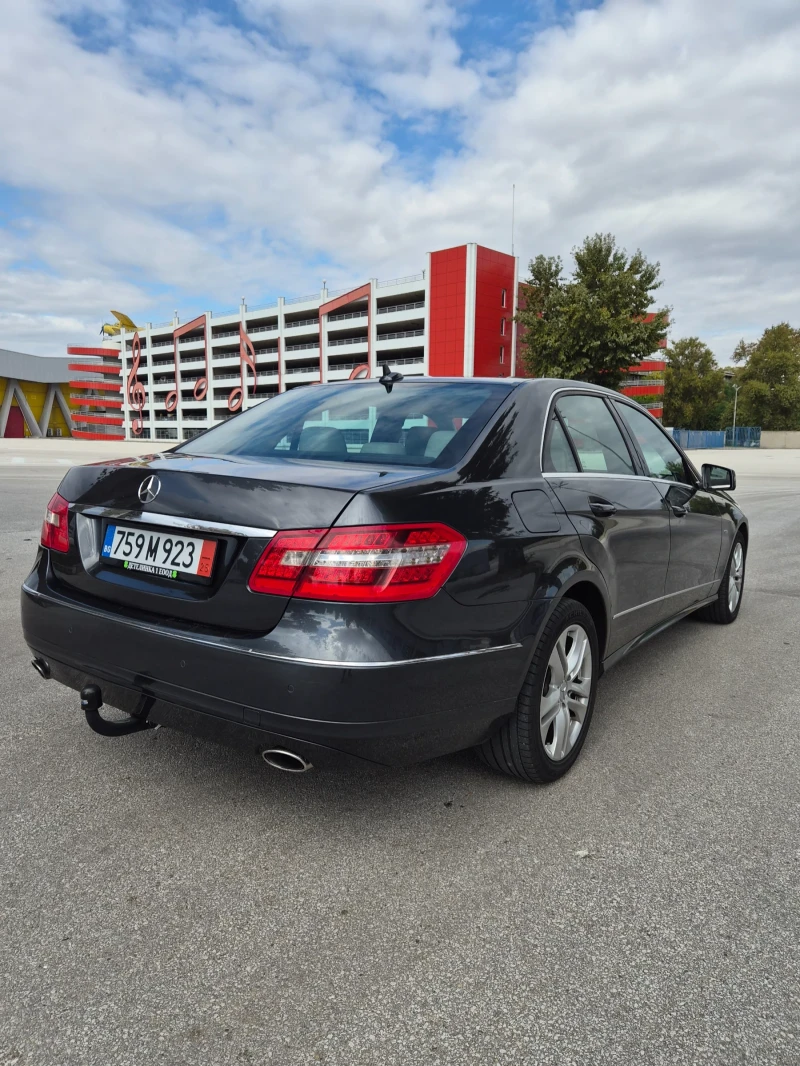 Mercedes-Benz E 350 CDI * NAVI* 265к.с* TOP, снимка 6 - Автомобили и джипове - 52492956