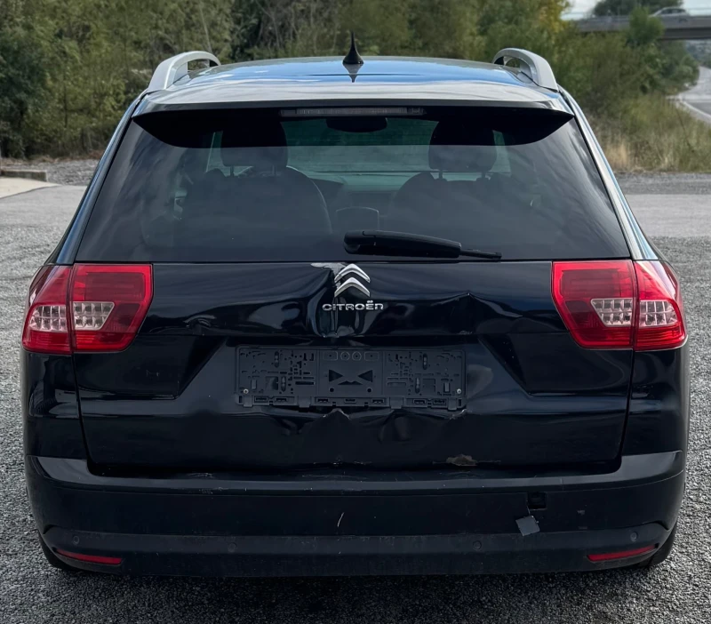 Citroen C5 2.7 204hp НА ЧАСТИ, снимка 4 - Автомобили и джипове - 52189468