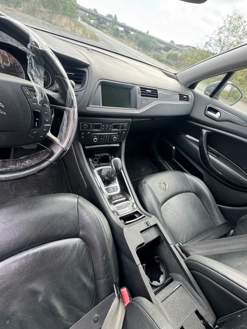 Citroen C5 2.7 204hp НА ЧАСТИ, снимка 9 - Автомобили и джипове - 52189468