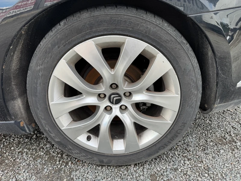 Citroen C5 2.7 204hp НА ЧАСТИ, снимка 11 - Автомобили и джипове - 52189468