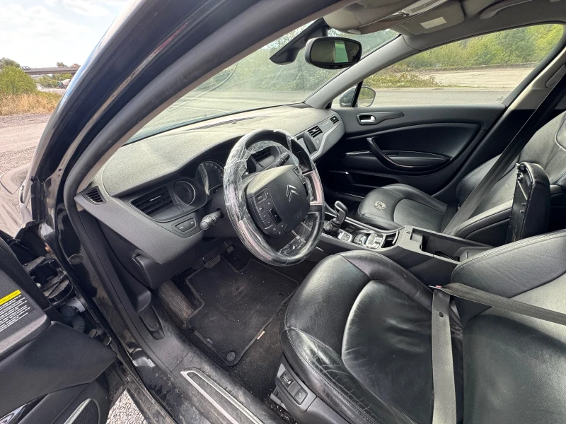 Citroen C5 2.7 204hp НА ЧАСТИ, снимка 8 - Автомобили и джипове - 52189468