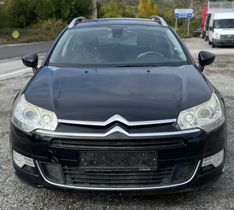 Citroen C5 2.7 204hp НА ЧАСТИ